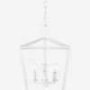 Denison White Lantern 2 Denison White Lantern -Bloomingville Shop DenisonWhiteLantern MLHT1080 WHT S MAIN
