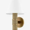 Denton Sconce 1 Denton Sconce -Bloomingville Shop DentonSconce MLHT1805 BRS OS T