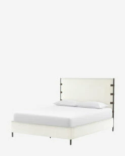 Depolo Bed -Bloomingville Shop DepoloBed MFRN1565 NAT Q D1 T