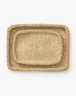 Deryn Woven Tray