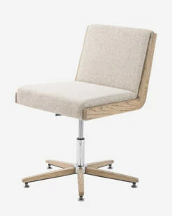 Desirae Desk Chair -Bloomingville Shop DesiraeDeskChairFlax2