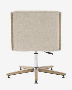 Desirae Desk Chair -Bloomingville Shop DesiraeDeskChairFlax4