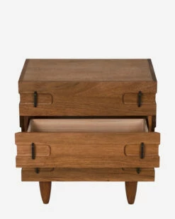 Noir Dexter Nightstand -Bloomingville Shop DexterNightstand MFRN0118 WAL OS D2 T bda65107 187d 4abb 895d 9a312d02661f