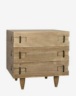 Noir Dexter Nightstand -Bloomingville Shop DexterNightstand MFRN0118 WWN OS D2 502c2e4d 95e9 4def baa8 3fecd2c474d1