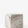 Diani Marble Cube Object -Bloomingville Shop DianiMarbleCubeObject MDCR2803 MRB OS MAIN T