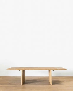 Dillon Extension Dining Table -Bloomingville Shop DillonExtensionDiningTable MFRN1992 REM OS D1