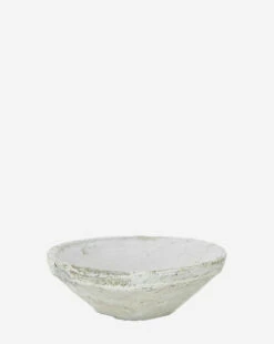 Distressed Terracotta Bowl