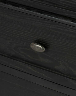 Dixon 6-Drawer Dresser -Bloomingville Shop DixonDresser MFRN2630 BLK OS D4 T 57eb0182 cdc8 4533 b670 7f8647a912be