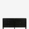 Dixon 6-Drawer Dresser 2 Dixon 6-Drawer Dresser -Bloomingville Shop DixonDresser MFRN2630 BLK OS MAIN T 6c2fd5a3 ab35 4872 bf51 afeecaaa64aa