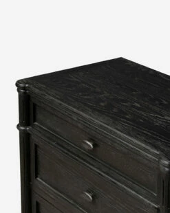 Dixon 9-Drawer Dresser 11 Dixon 9-Drawer Dresser -Bloomingville Shop DixonDresser MFRN2739 BLK OS D5 T