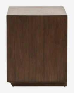 Dobrev Nightstand -Bloomingville Shop DobrevNightstand MFRN2510 WAL OS D1