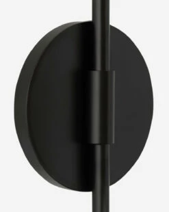 Dolores Wall Sconce -Bloomingville Shop DoloresWallSconce MLHT1410 BLK OS D2