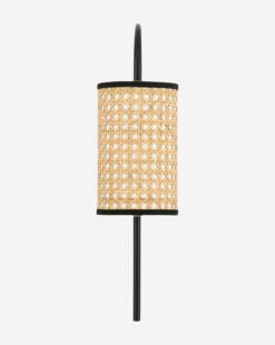 Dolores Wall Sconce -Bloomingville Shop DoloresWallSconce MLHT1410 BLK OS D3