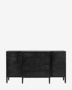 Donnellson Buffet -Bloomingville Shop DonnellsonBuffet MFRN2558 BLK OS MAIN