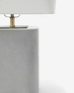 Dora Table Lamp 11 Dora Table Lamp -Bloomingville Shop DoraTableLamp MLHT1153 CMT OS D1