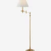Dorchester Swing Arm Floor Lamp 2 Dorchester Swing Arm Floor Lamp -Bloomingville Shop DorchesterSwingArmFloorLamp MLHT1445 ABB OS MAIN