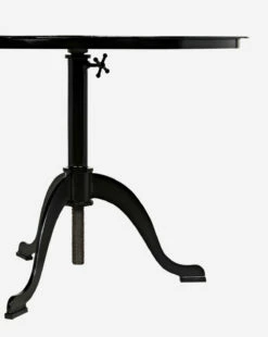Noir Douglas Side Table 8 Noir Douglas Side Table -Bloomingville Shop DouglasSideTable MFRN0962 BLK OS D1