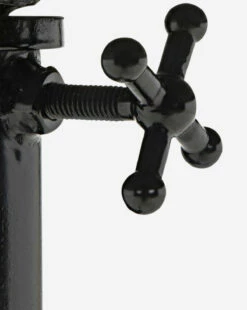 Noir Douglas Side Table 9 Noir Douglas Side Table -Bloomingville Shop DouglasSideTable MFRN0962 BLK OS D2