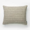 Downing Pillow Cover 1 Downing Pillow Cover -Bloomingville Shop DowningPillowCover MPLW1116 CHR 16x20 MAIN