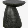 Noir Doyle Side Table -Bloomingville Shop DoyleSideTable MFRN2808 BLK OS MAIN T