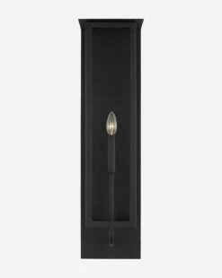 Dresden Outdoor Lantern -Bloomingville Shop DresdenLantern MLHT1722 BLK XL MAIN T