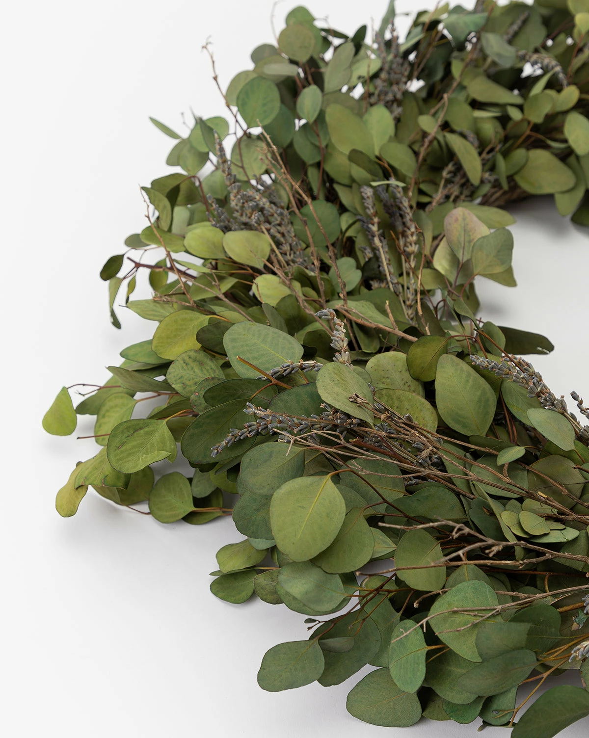 Dried Gardener Wreath 5 Dried Gardener Wreath - Image 3