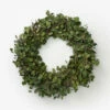 Dried Gardener Wreath -Bloomingville Shop DriedGardenerWreath MDCR2622 GRN OS MAIN