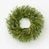 Easy Greens 22" Dried Wreath -Bloomingville Shop EasyGreens22 DriedWreath MDCR2675 GRN 22 MAIN