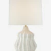 Ebb Table Lamp -Bloomingville Shop EbbLargeTableLamp MLHT1253 IVR OS MAIN 1
