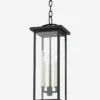 Eden Pendant -Bloomingville Shop EdenPendant MLHT1429 BLK OS MAIN
