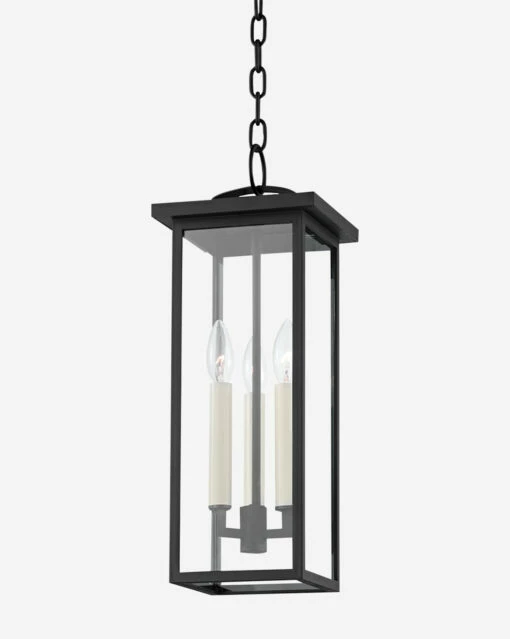 Eden Pendant -Bloomingville Shop EdenPendant MLHT1429 BLK OS MAIN
