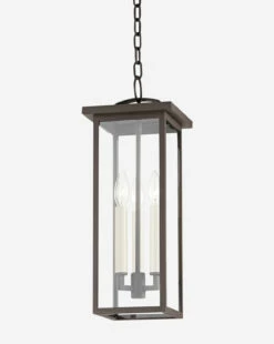 Eden Pendant -Bloomingville Shop EdenPendant MLHT1429 BRZ OS MAIN