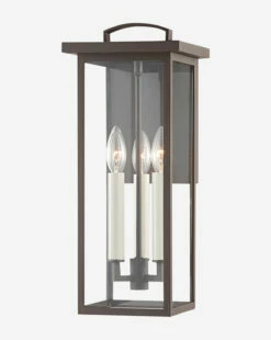 Eden Wall Sconce -Bloomingville Shop EdenWallSconce MLHT1430 BRZ M MAIN