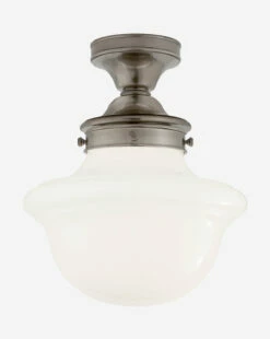 Edmond Flush Mount -Bloomingville Shop EdmondFlushMount MLHT0158 ANI OS