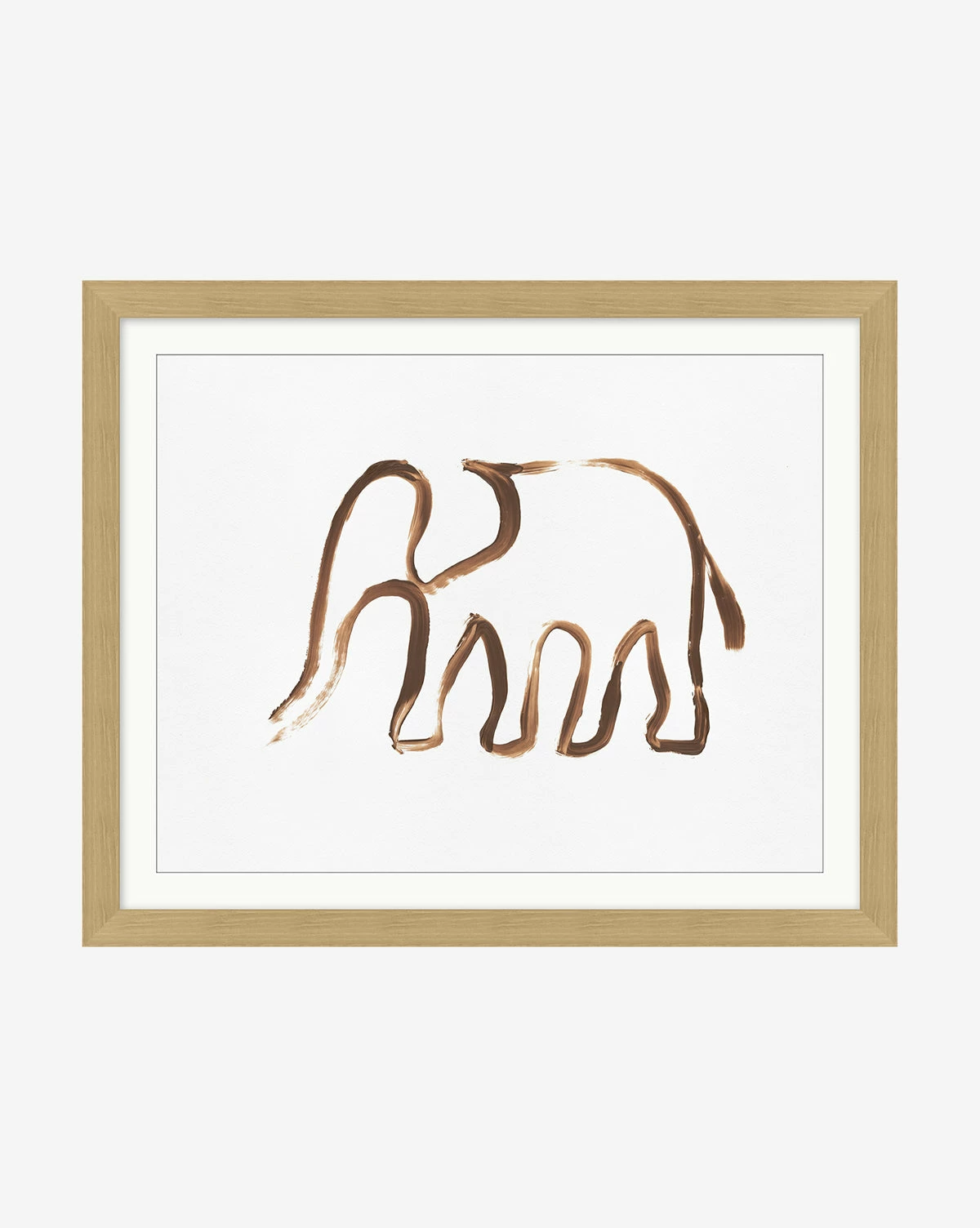 Elephant Gesture 3 Elephant Gesture