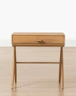 Eli Oak Nightstand