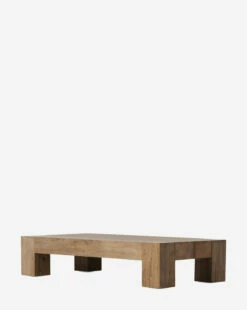 Elias Coffee Table -Bloomingville Shop EliasCoffeeTable MFRN2282 OAK OS D1 T