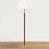 Elijah Floor Lamp -Bloomingville Shop ElijahFloorLamp MLHT1142 BRS OS MAIN