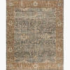 Elison Hand-Knotted Wool Rug