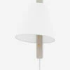 Ellen Plug-In Sconce -Bloomingville Shop EllenPlug InSconce MLHT1467 WWS OS MAIN