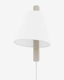 Ellen Plug-In Sconce