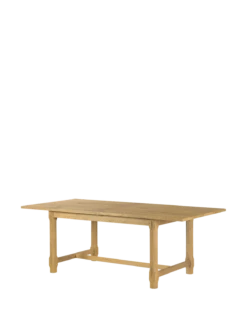 Elliot Extension Dining Table -Bloomingville Shop ElliotExtDiningTable MFRN1091 LWS OS