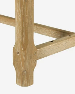 Elliot Extension Dining Table -Bloomingville Shop ElliotExtDiningTable MFRN1091 LWS OS D4