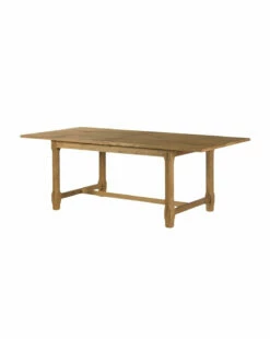 Elliot Extension Dining Table -Bloomingville Shop Elliot Dining Table 01