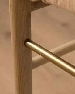 Eloise Woven Bench -Bloomingville Shop EloiseWovenBench MFRN0799 WOK OS D3 T