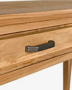 Noir Elowen Desk -Bloomingville Shop ElowenDesk MFRN2962 TEK OS D4 T