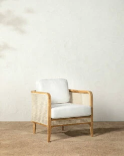 Elowyn Outdoor Chair -Bloomingville Shop ElowynOutdoorChair MFRN1239 CRM OS MAIN