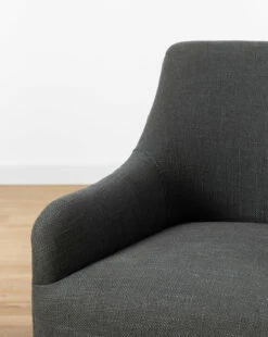 Elton Office Chair -Bloomingville Shop EltonOfficeChair MFRN1711 INK OS D2