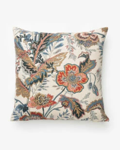 Elwynne Floral Pillow Cover