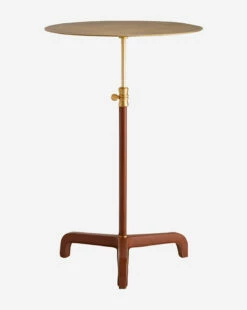 Emma Large Side Table -Bloomingville Shop EmmaLargeSideTable MFRN1148 BWN L MAIN